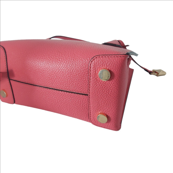 Michael Kors Studio Mercer Pink Crossbody Bag - Picture 5 of 16